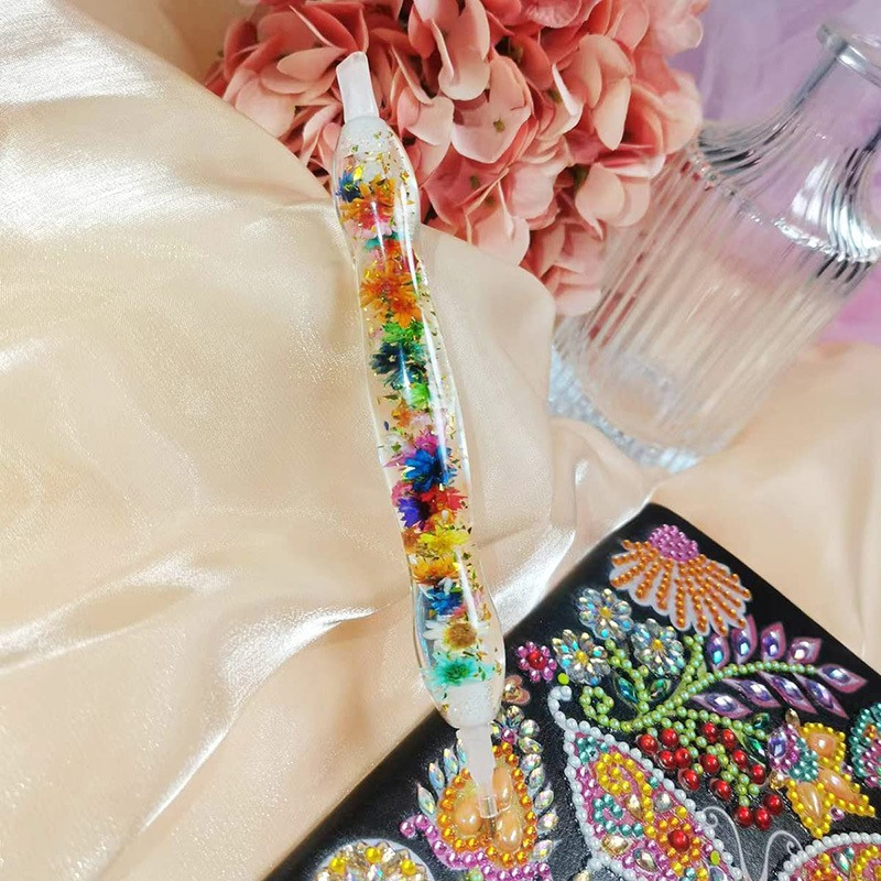 1set Flower Design Resin 5D Di - огляд і ціна Resin Art Pen