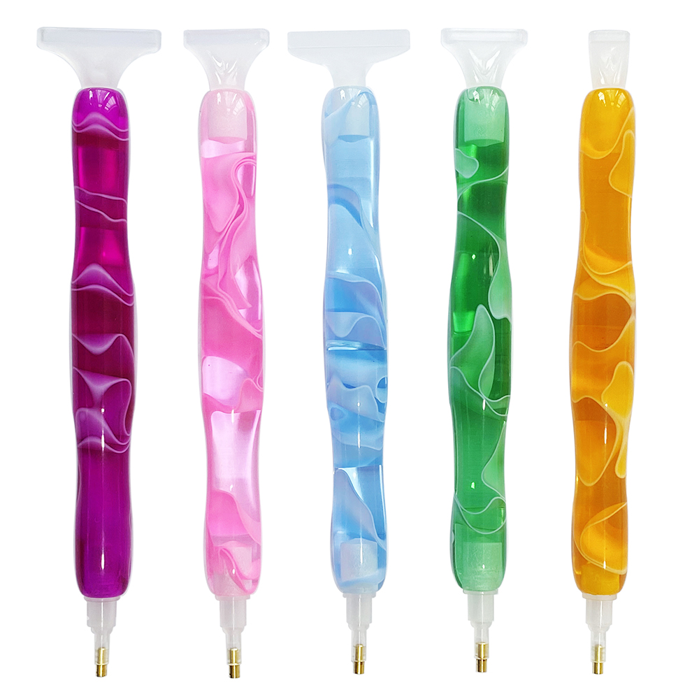 Color Resin Diamond Painting P - огляд і ціна Resin Art Pen