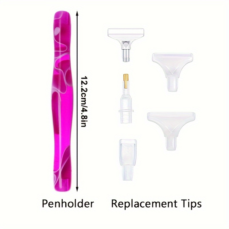 Color Resin Diamond Painting P - огляд і ціна Resin Art Pen