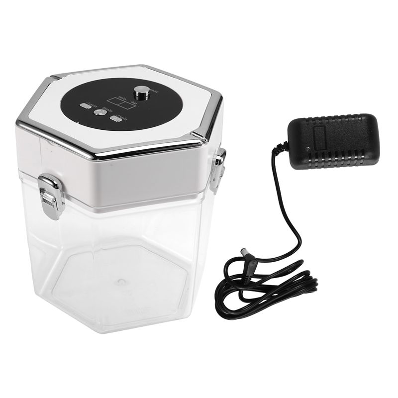 【A16Z】2L Epoxy Resin Airless M - огляд і ціна Resin Art Machine