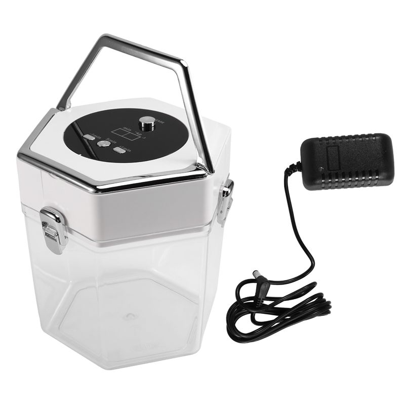 【A16Z】2L Epoxy Resin Airless M - огляд і ціна Resin Art Machine