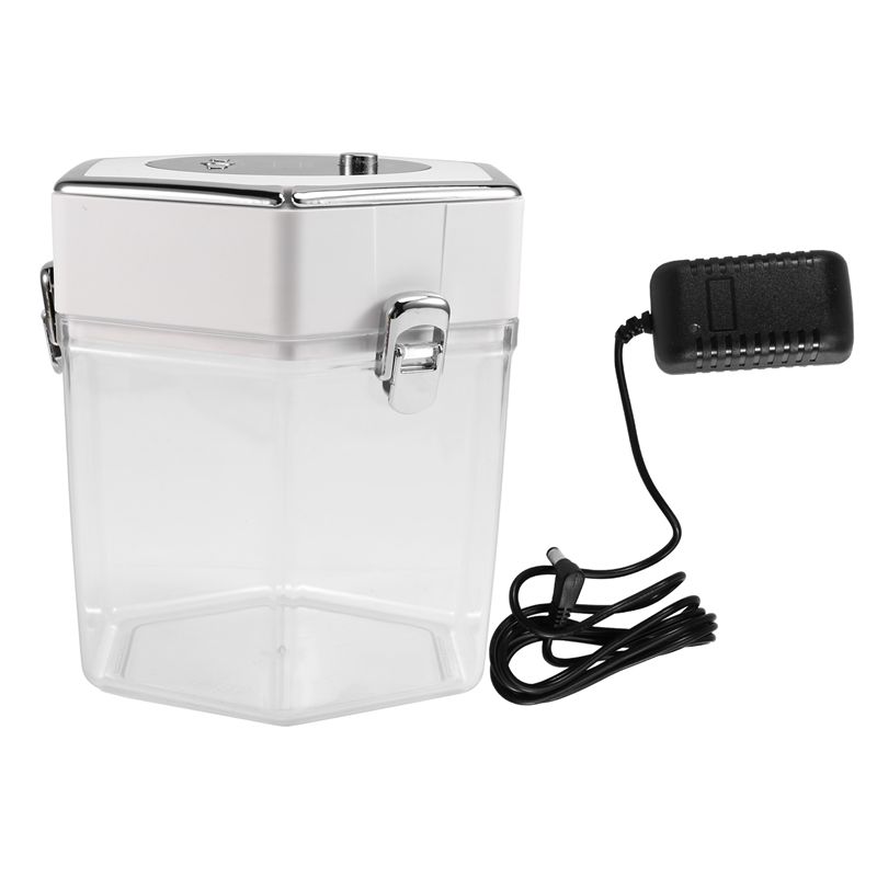 【A16Z】2L Epoxy Resin Airless M - огляд і ціна Resin Art Machine